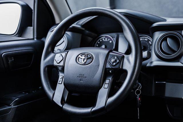 used 2021 Toyota Tacoma car, priced at $23,995