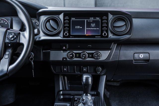 used 2021 Toyota Tacoma car, priced at $23,995