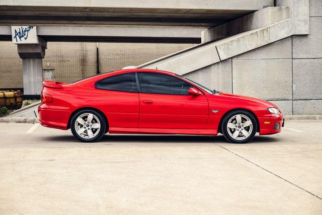 used 2004 Pontiac GTO car, priced at $18,995