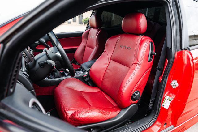 used 2004 Pontiac GTO car, priced at $18,995