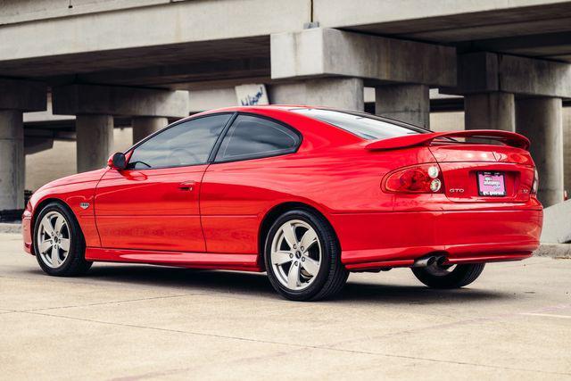 used 2004 Pontiac GTO car, priced at $18,995
