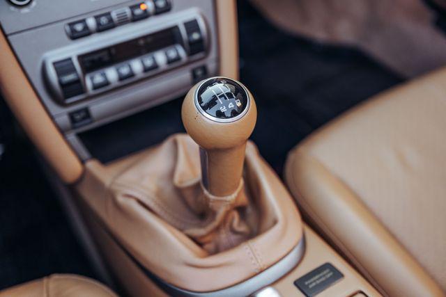 used 2006 Porsche Boxster car, priced at $24,995