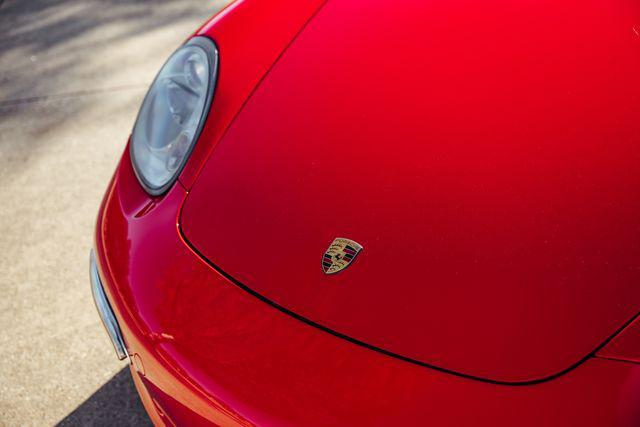 used 2006 Porsche Boxster car, priced at $24,995