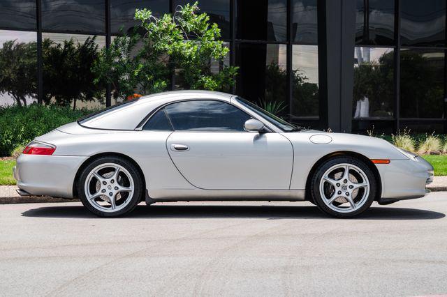 used 2003 Porsche 911 car, priced at $34,995