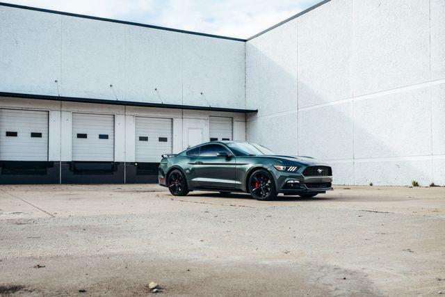 used 2015 Ford Mustang car, priced at $19,995