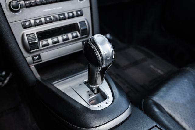 used 2005 Porsche Boxster car, priced at $16,495