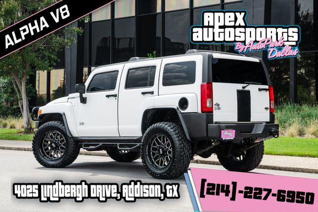 used 2009 Hummer H3 car, priced at $14,495