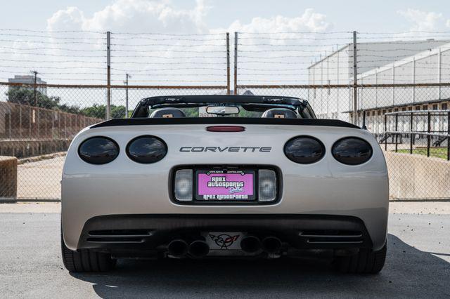 used 1998 Chevrolet Corvette car, priced at $17,995