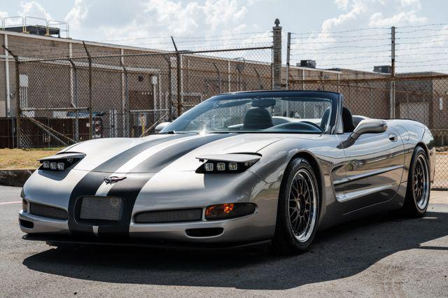 used 1998 Chevrolet Corvette car, priced at $17,995