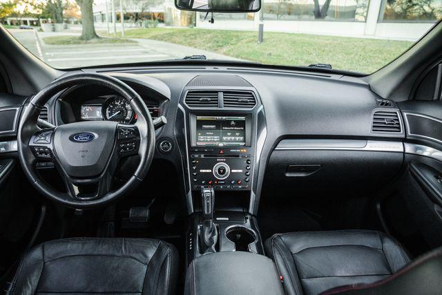 used 2016 Ford Explorer car, priced at $15,995