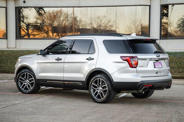 used 2016 Ford Explorer car, priced at $15,995