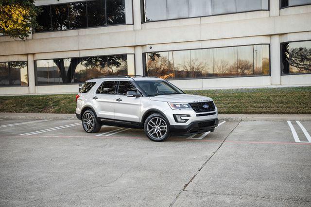 used 2016 Ford Explorer car, priced at $15,995