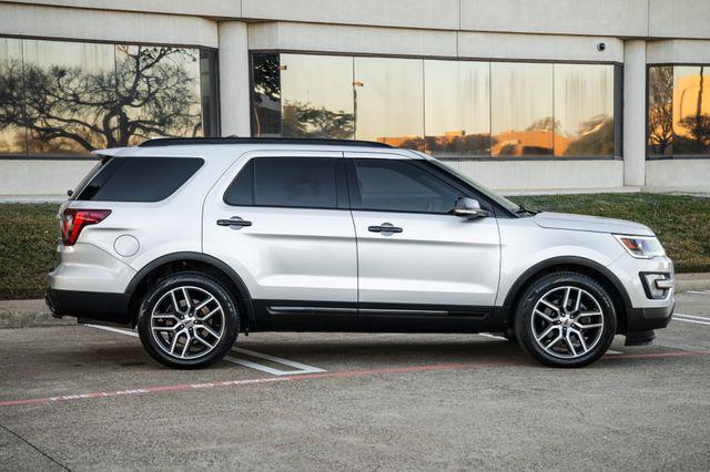 used 2016 Ford Explorer car, priced at $15,995