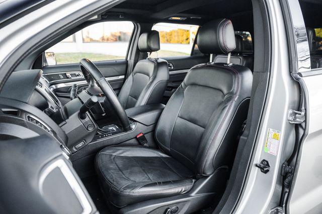 used 2016 Ford Explorer car, priced at $15,995