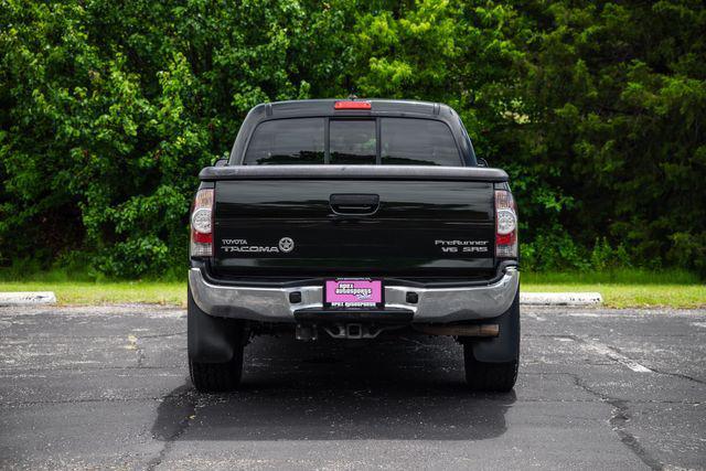 used 2014 Toyota Tacoma car, priced at $17,995