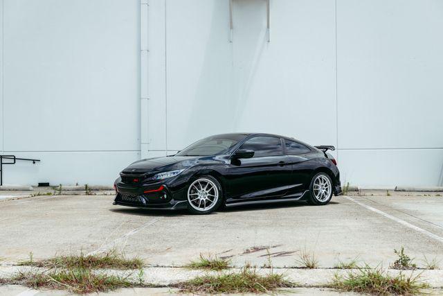 used 2020 Honda Civic Si car, priced at $24,995