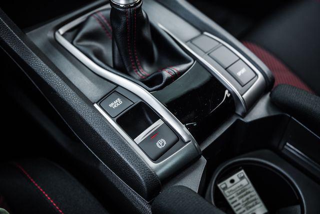 used 2020 Honda Civic Si car, priced at $24,995