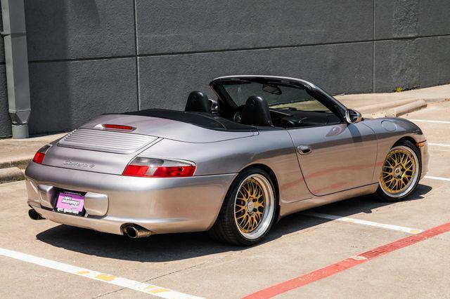 used 2002 Porsche 911 car, priced at $20,995