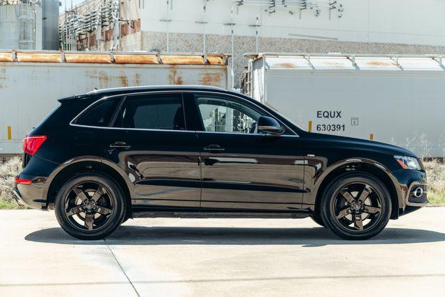 used 2011 Audi Q5 car, priced at $16,995