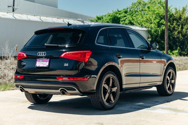used 2011 Audi Q5 car, priced at $16,995