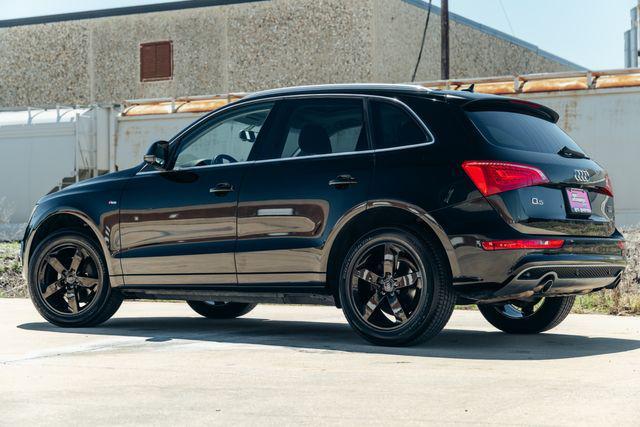 used 2011 Audi Q5 car, priced at $16,995