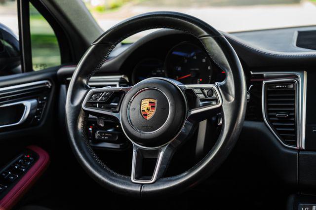 used 2018 Porsche Macan car, priced at $22,995