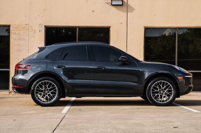 used 2018 Porsche Macan car, priced at $22,995