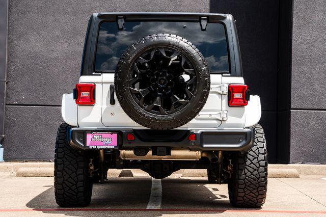 used 2018 Jeep Wrangler Unlimited car, priced at $27,995