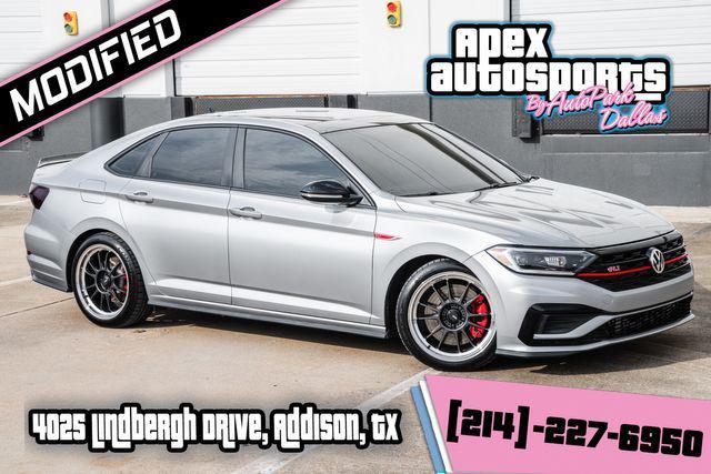 used 2020 Volkswagen Jetta GLI car, priced at $20,995