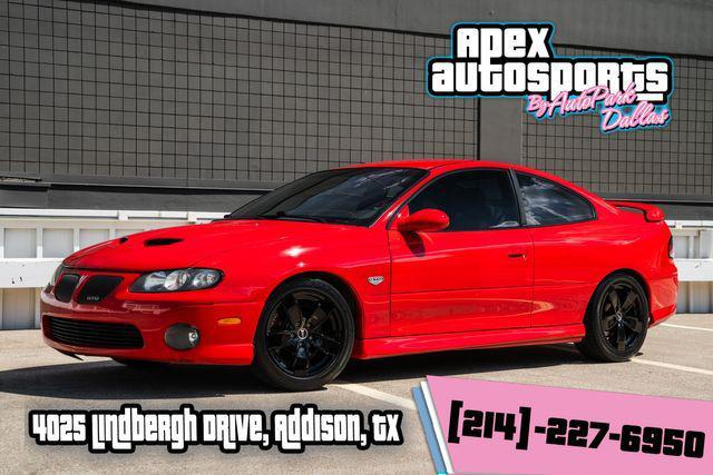 used 2006 Pontiac GTO car, priced at $17,995
