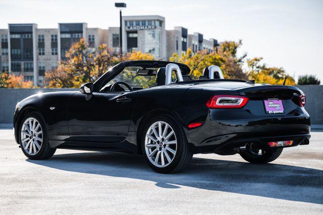 used 2017 FIAT 124 Spider car, priced at $14,995