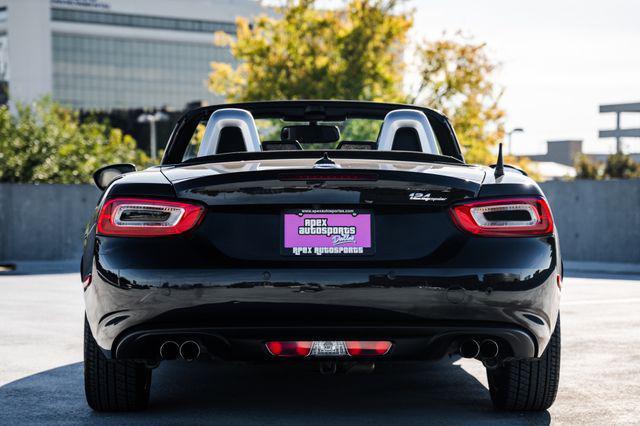 used 2017 FIAT 124 Spider car, priced at $14,995