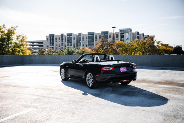 used 2017 FIAT 124 Spider car, priced at $14,995