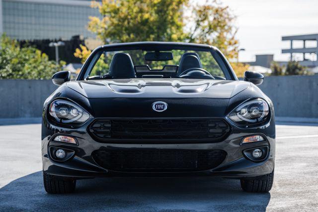 used 2017 FIAT 124 Spider car, priced at $14,995