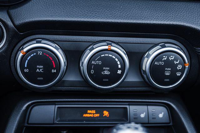 used 2017 FIAT 124 Spider car, priced at $14,995