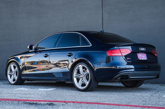 used 2010 Audi S4 car, priced at $19,995