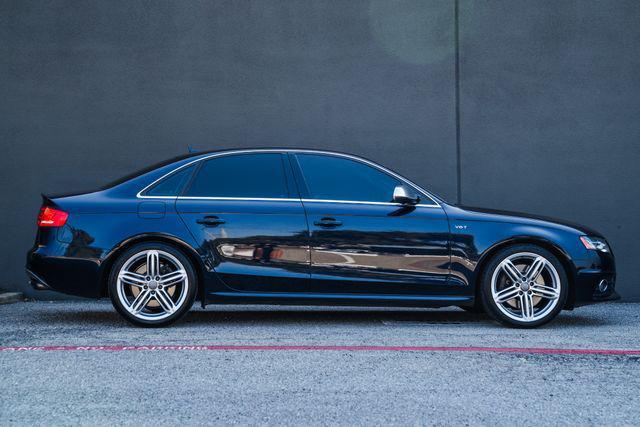 used 2010 Audi S4 car, priced at $19,995