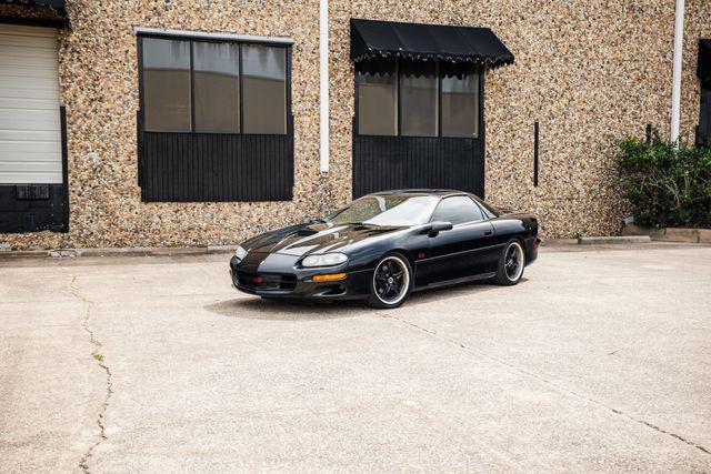 used 2002 Chevrolet Camaro car, priced at $22,995