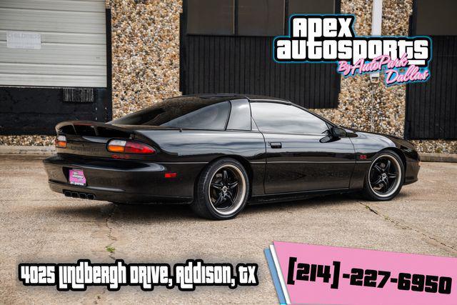 used 2002 Chevrolet Camaro car, priced at $22,995