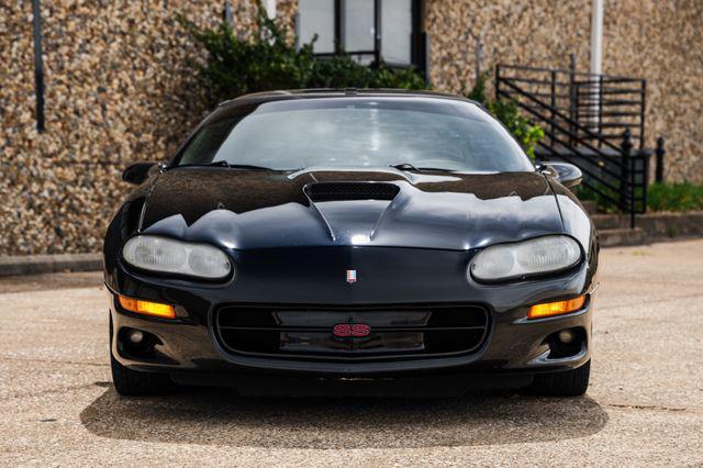 used 2002 Chevrolet Camaro car, priced at $22,995
