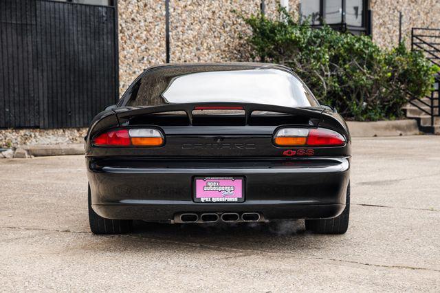 used 2002 Chevrolet Camaro car, priced at $22,995