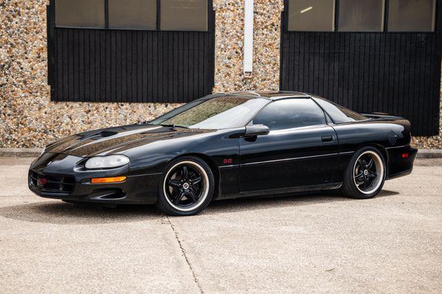 used 2002 Chevrolet Camaro car, priced at $22,995