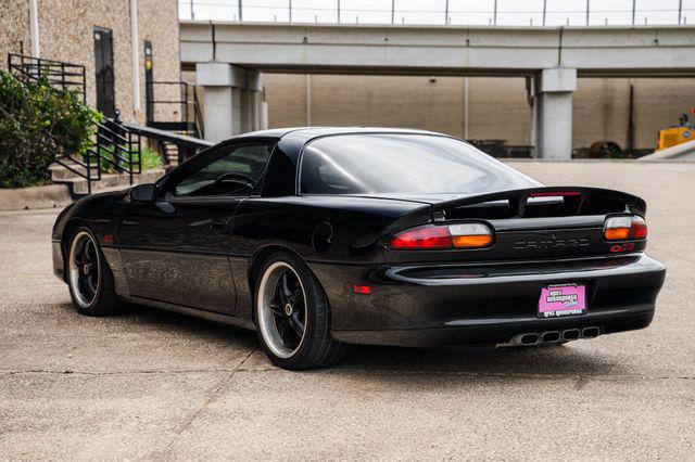 used 2002 Chevrolet Camaro car, priced at $22,995
