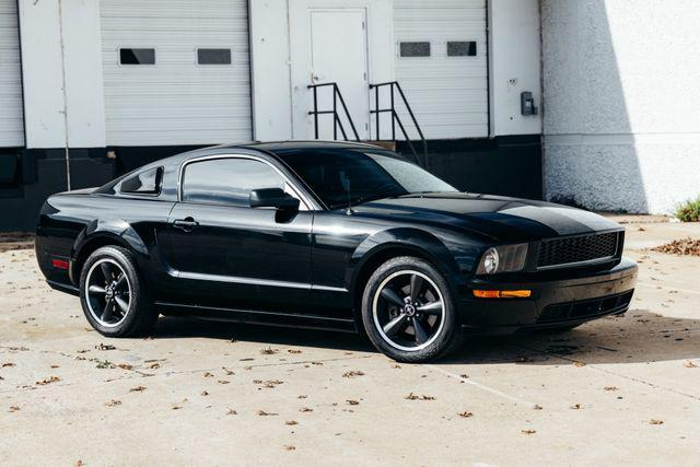 used 2008 Ford Mustang car, priced at $18,995
