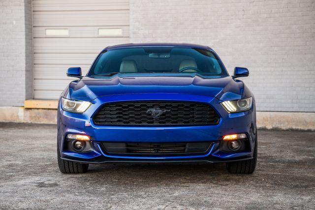 used 2016 Ford Mustang car, priced at $15,495