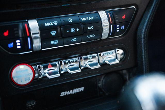 used 2016 Ford Mustang car, priced at $15,495