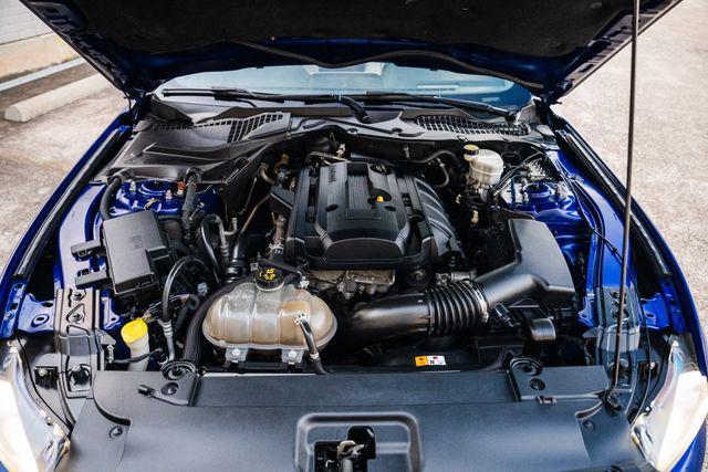 used 2016 Ford Mustang car, priced at $15,495