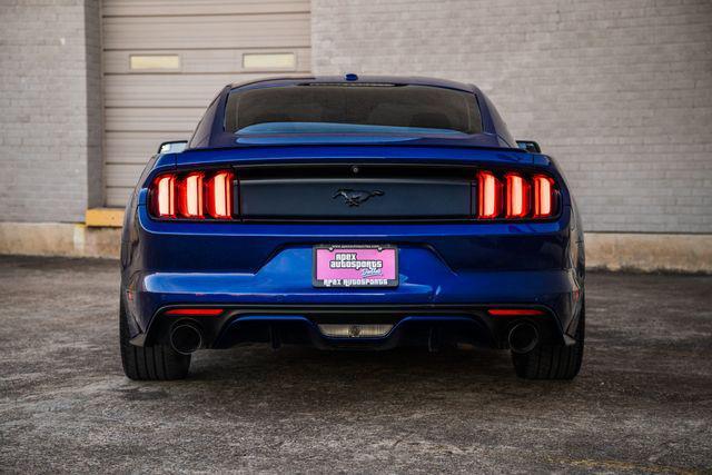 used 2016 Ford Mustang car, priced at $15,495