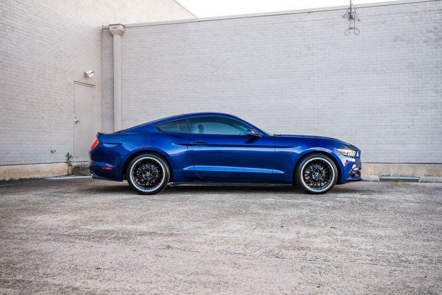 used 2016 Ford Mustang car, priced at $15,495