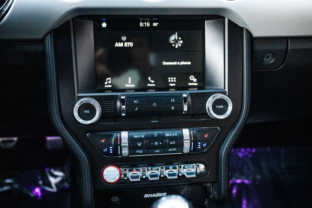 used 2016 Ford Mustang car, priced at $15,495